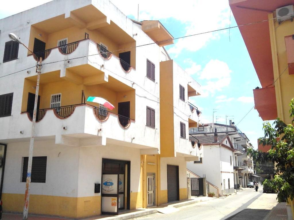 Hotel Celestina Villapiana Exterior photo