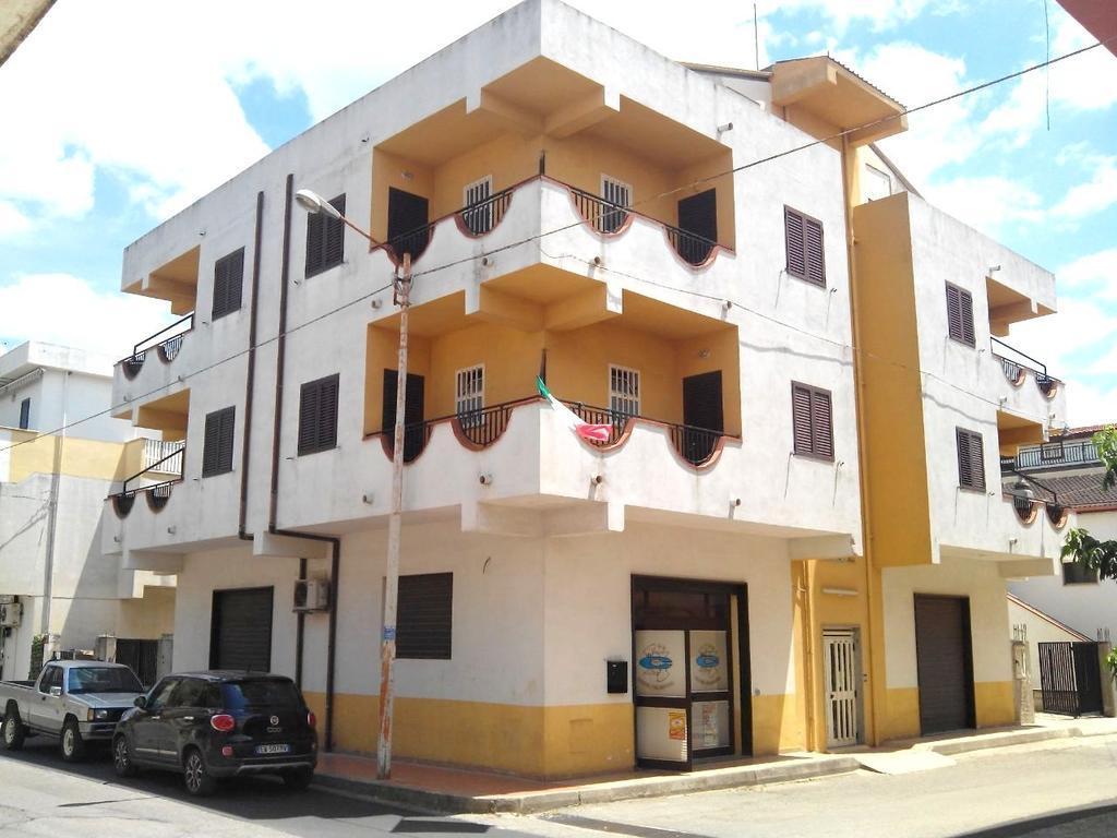 Hotel Celestina Villapiana Exterior photo